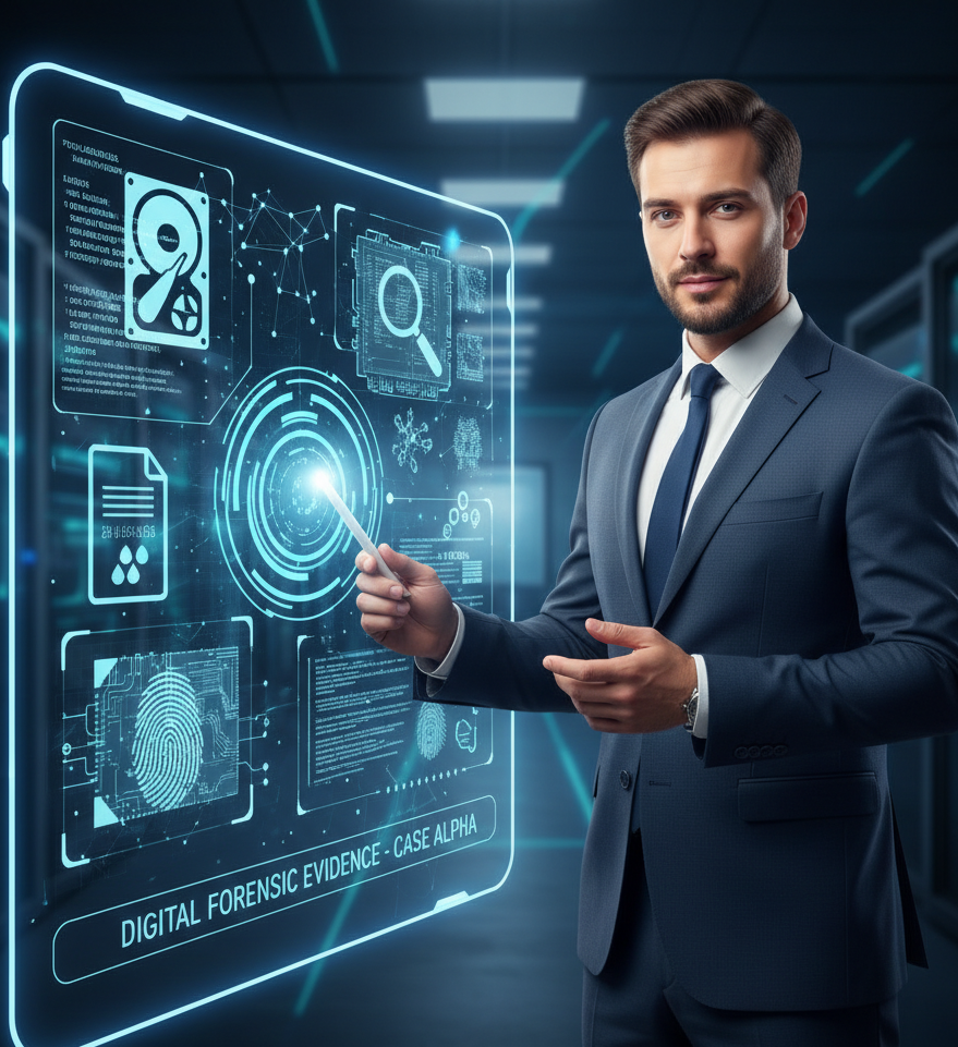 Justicia y Tecnolog&iacute;a Digital