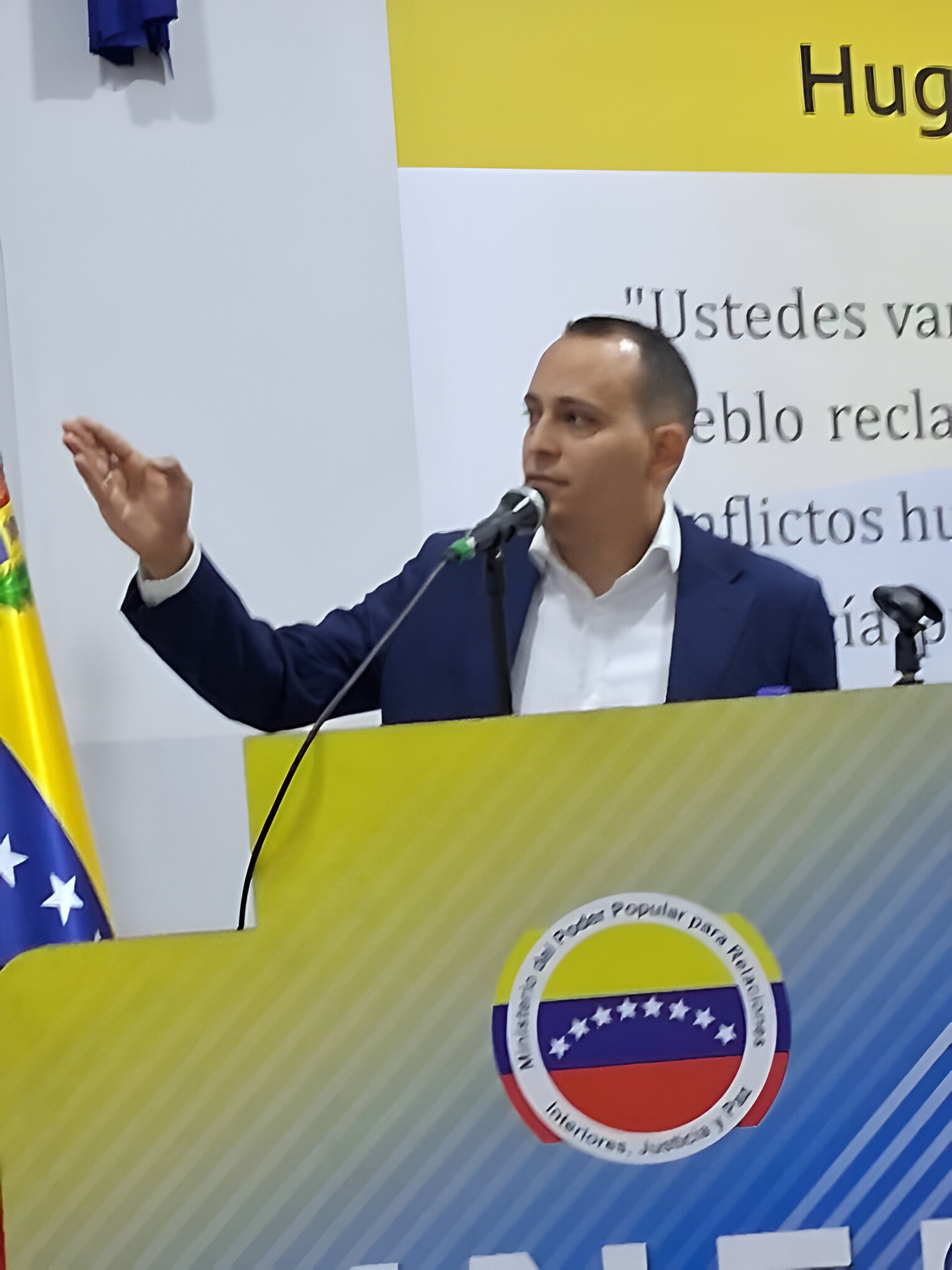 Foto del instructor Angel Torrealba